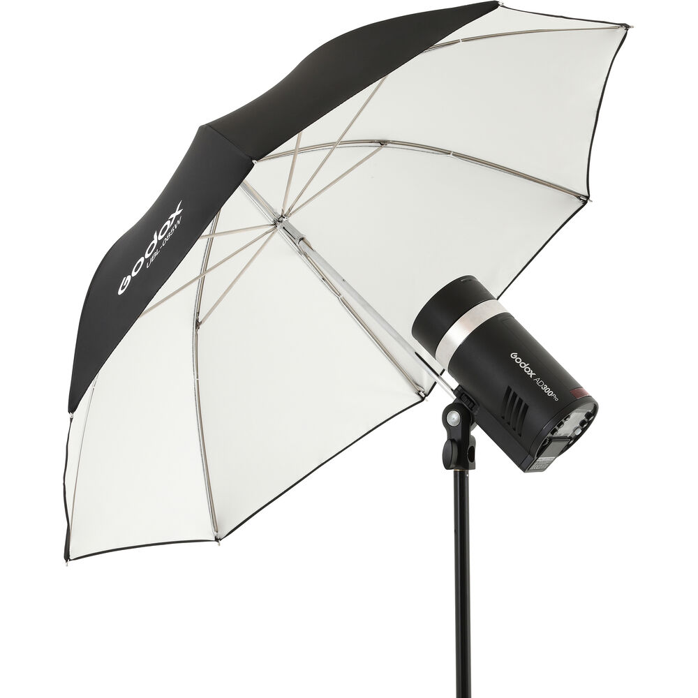 Godox UBL-085W beli kišobran za AD300Pro - 5